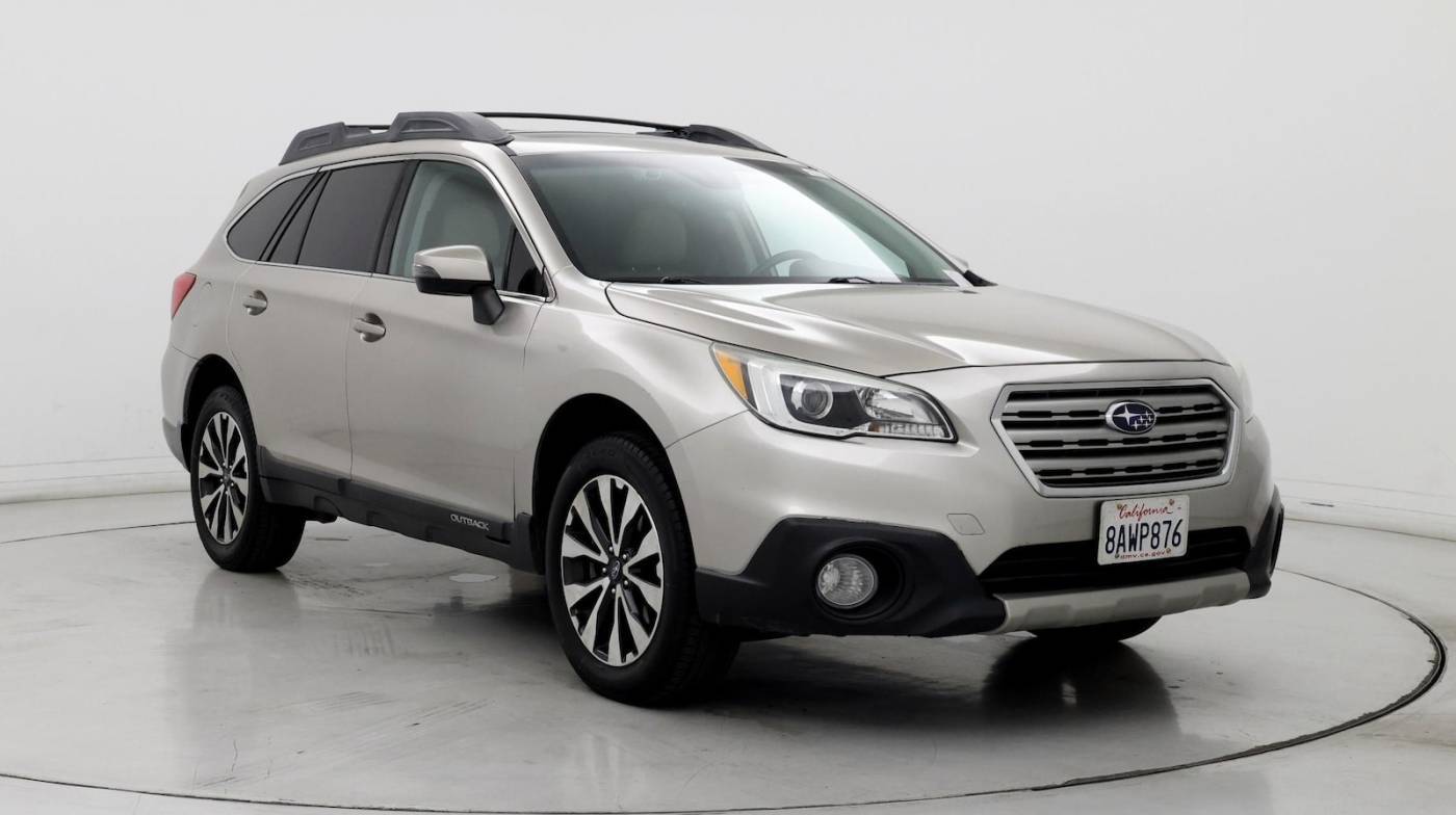 2017 Subaru Outback 2.5i Limited — SUV — 111,471 mi — Canoga Park, CA