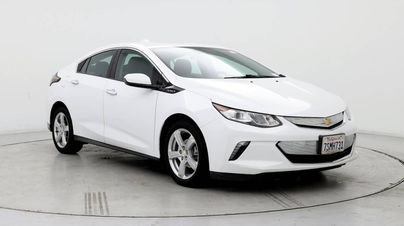 2017 Chevrolet Volt LT — Sedan — 83,876 mi — Canoga Park, CA