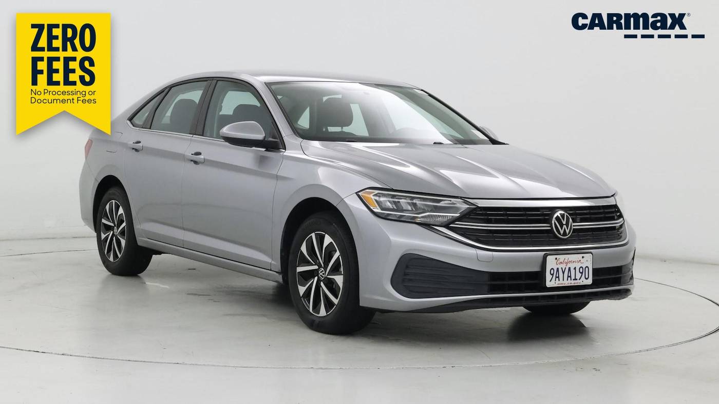 2022 Volkswagen Jetta S