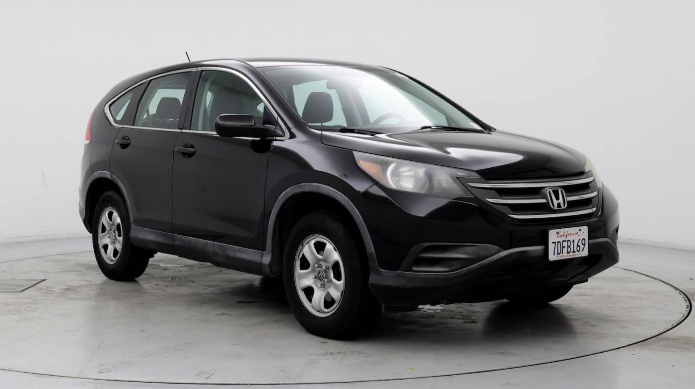 2014 Honda CR-V LX — SUV — 91,515 mi — Canoga Park, CA