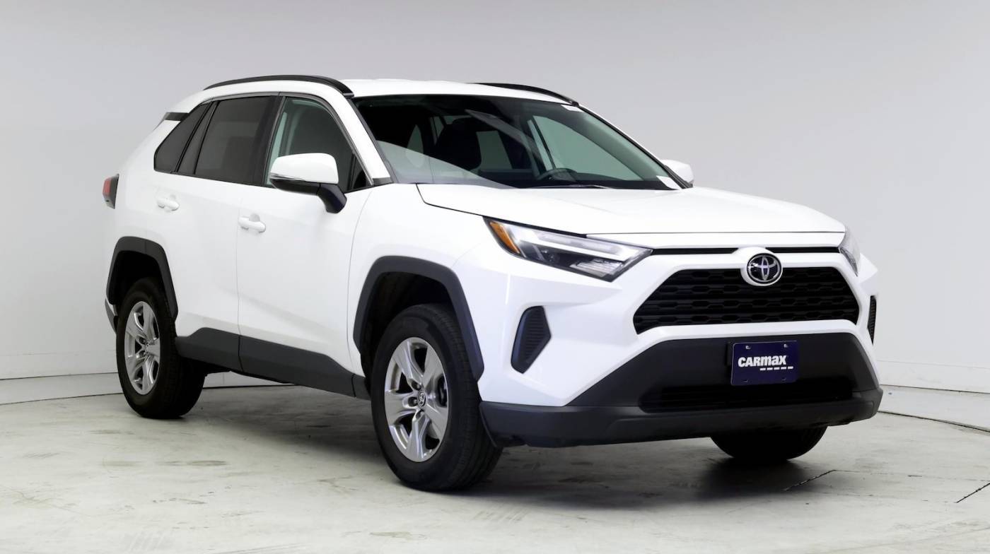 2023 Toyota RAV4 XLE — SUV — 39,108 mi — Canoga Park, CA