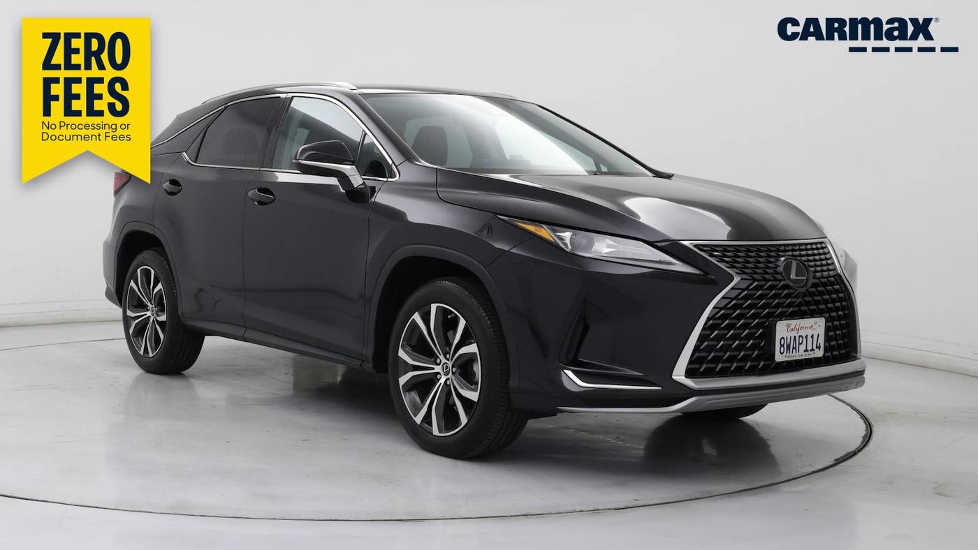 2021 Lexus RX RX 350
