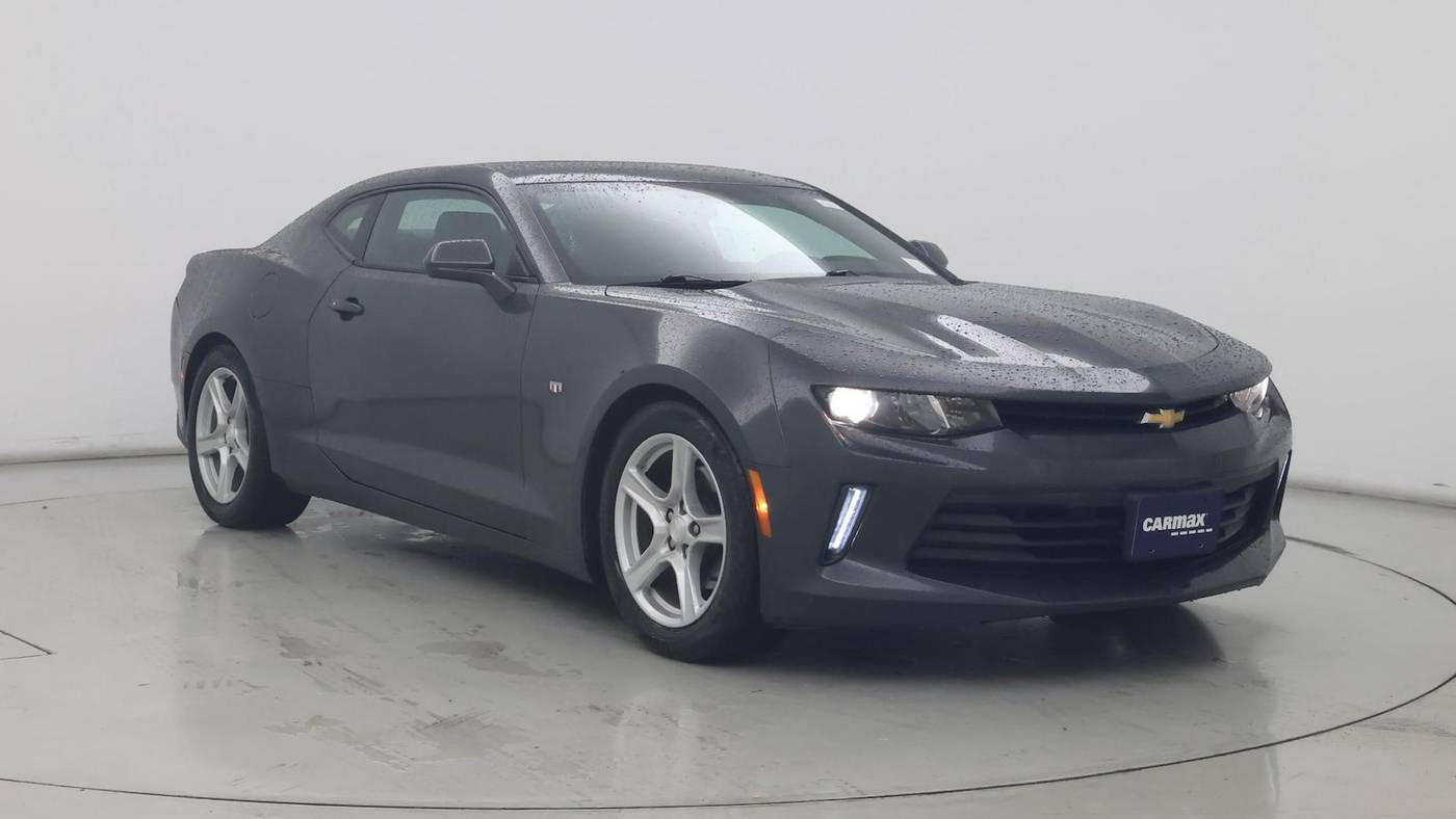 2017 Chevrolet Camaro 1LT