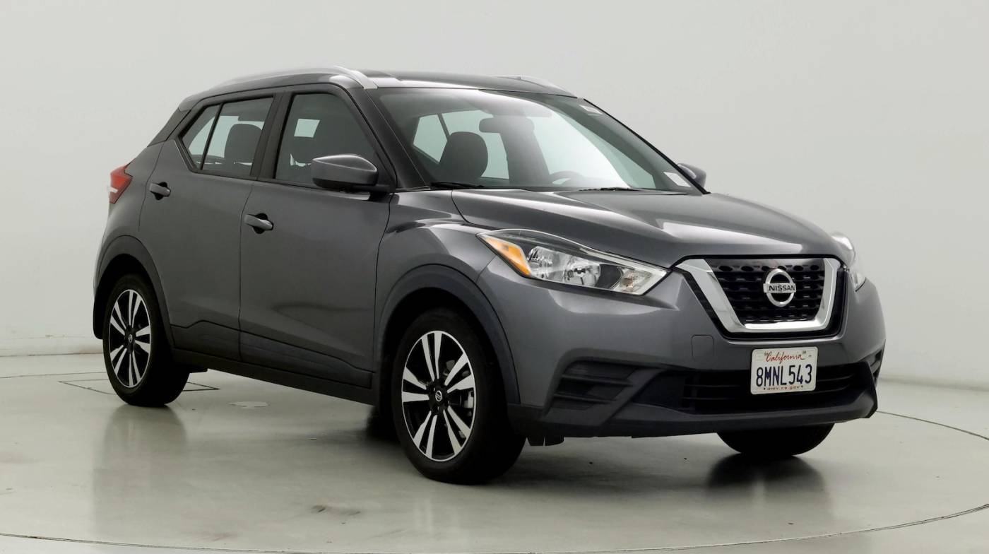 2019 Nissan Kicks SV — SUV — 35,452 mi — Canoga Park, CA