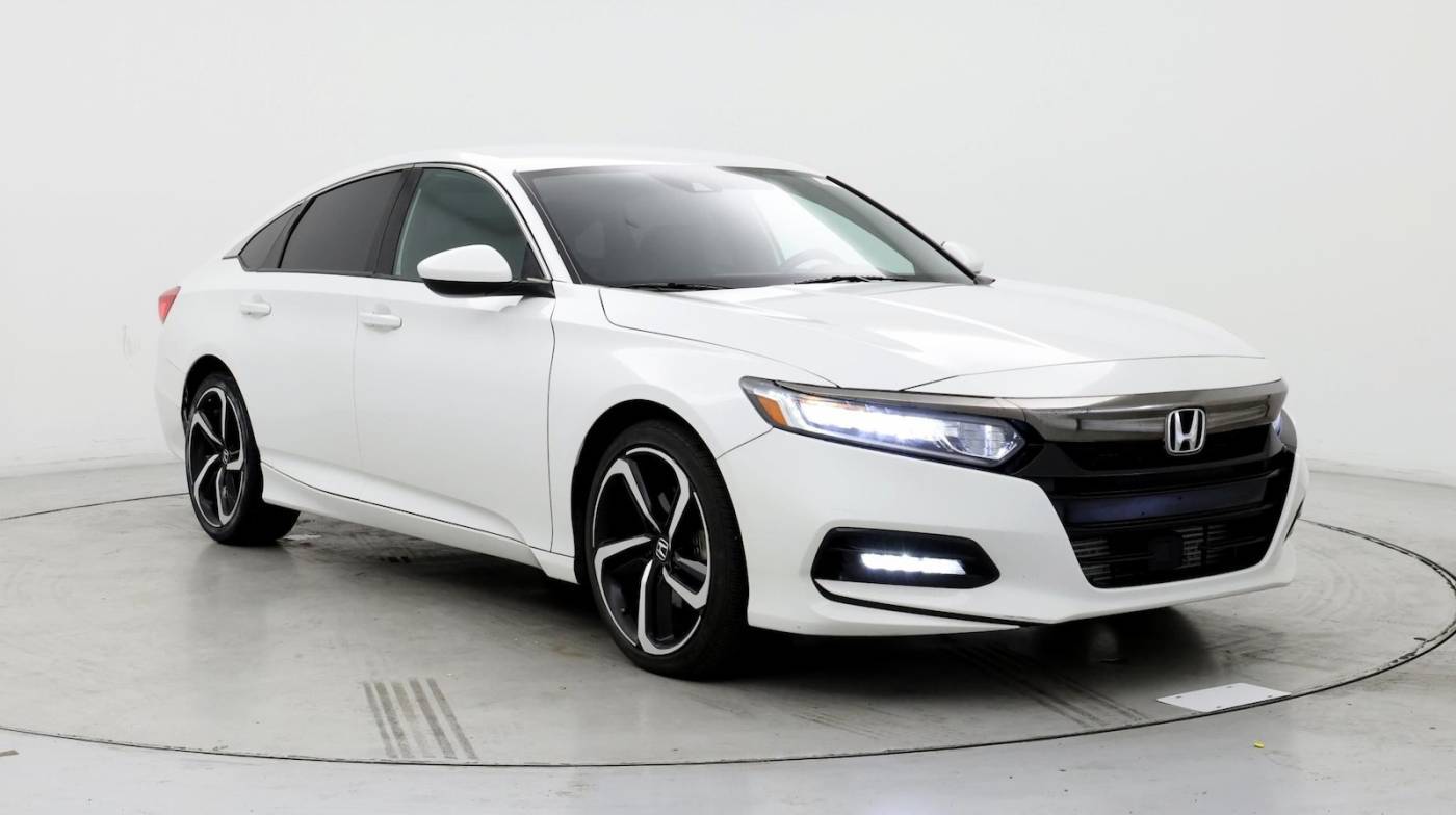 2019 Honda Accord Sport — Sedan — 76,679 mi — Canoga Park, CA