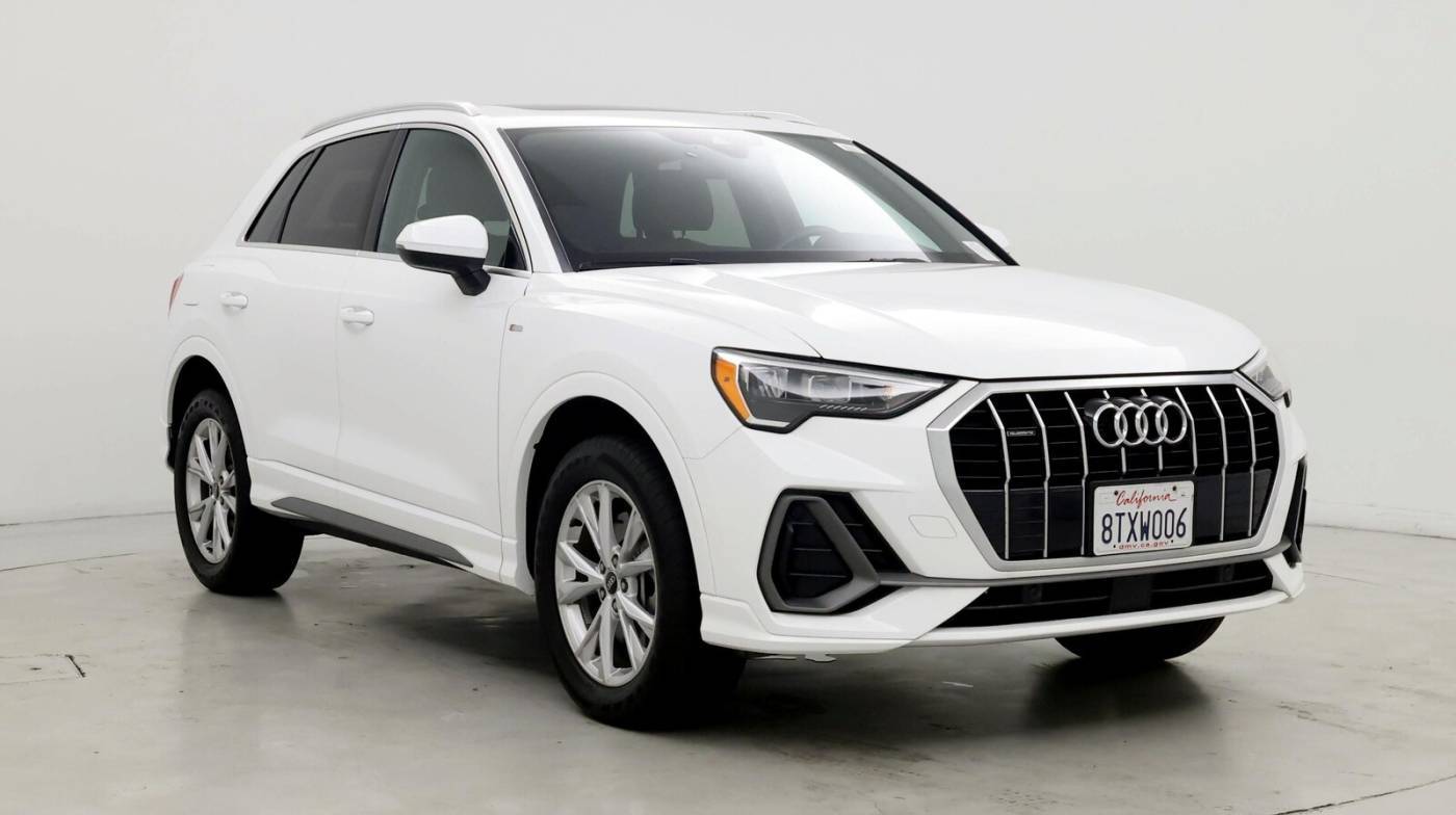 2021 Audi Q3 S line Premium — SUV — 23,431 mi — Canoga Park, CA