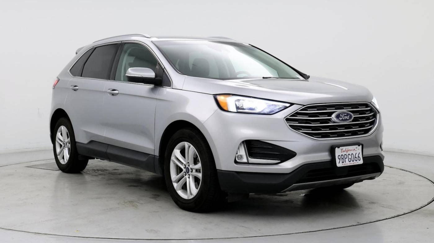 2020 Ford Edge SEL — SUV — 54,085 mi — Canoga Park, CA
