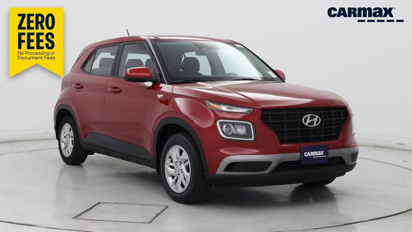 2023 Hyundai Venue SE