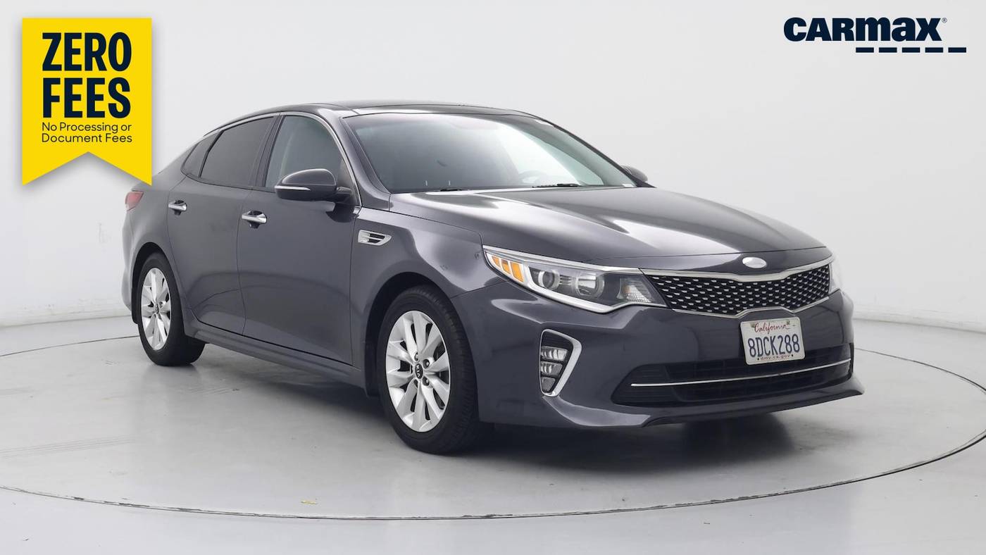 2018 Kia Optima S