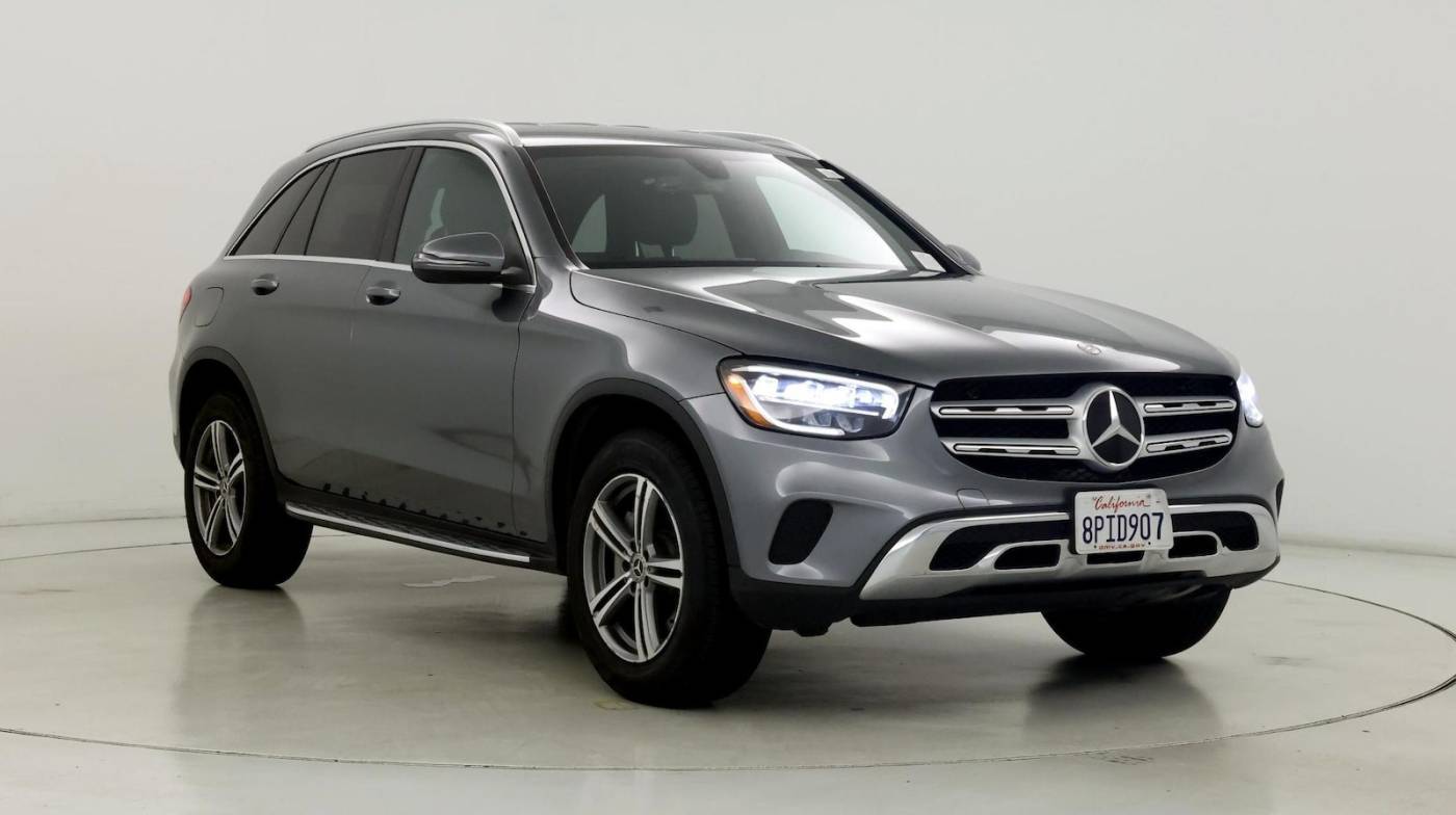 2020 Mercedes-Benz GLC GLC 300 — SUV — 47,604 mi — Canoga Park, CA