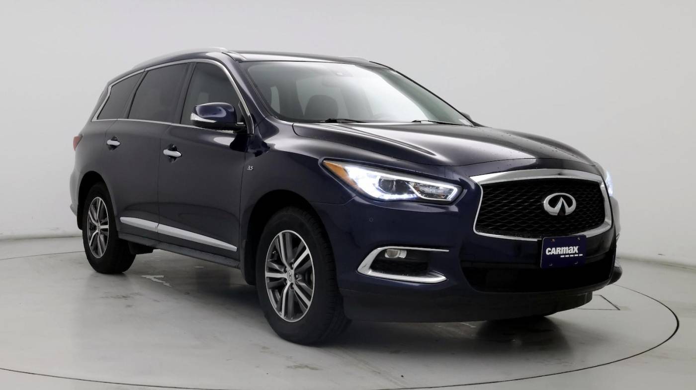2018 INFINITI QX60 3.5 — SUV — 67,814 mi — Canoga Park, CA