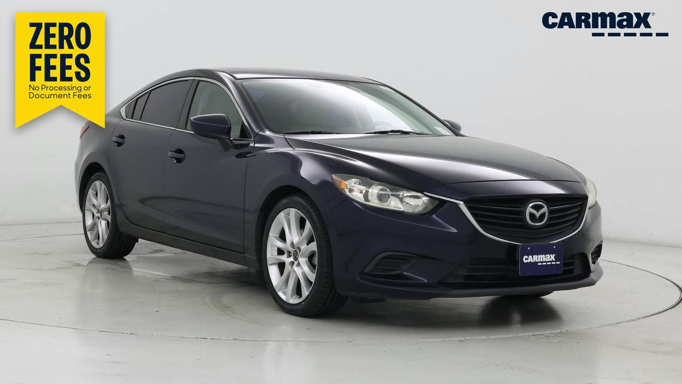 2016 Mazda Mazda6 i Touring