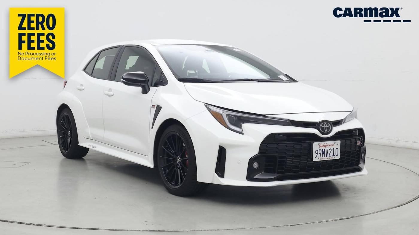 2024 Toyota GR Corolla Premium
