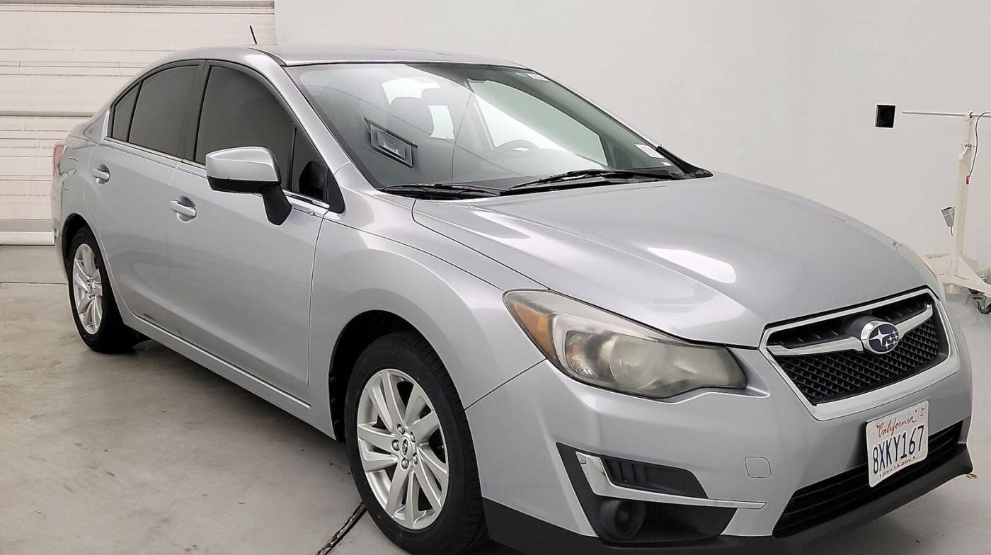 2015 Subaru Impreza 2.0i Premium — Sedan — 115,253 mi — Canoga Park, CA
