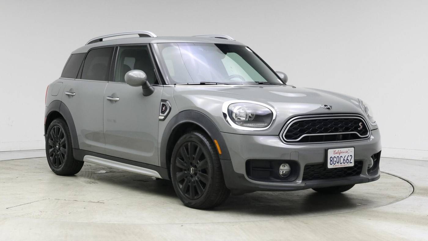 2019 MINI Countryman