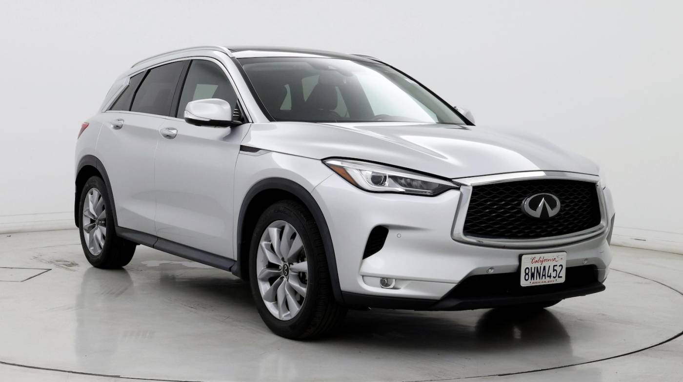 2021 INFINITI QX50 ESSENTIAL — SUV — 38,792 mi — Canoga Park, CA