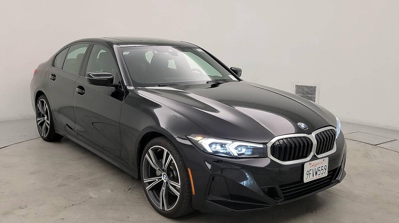 2023 BMW 3 Series 330i — Sedan — 17,439 mi — Canoga Park, CA