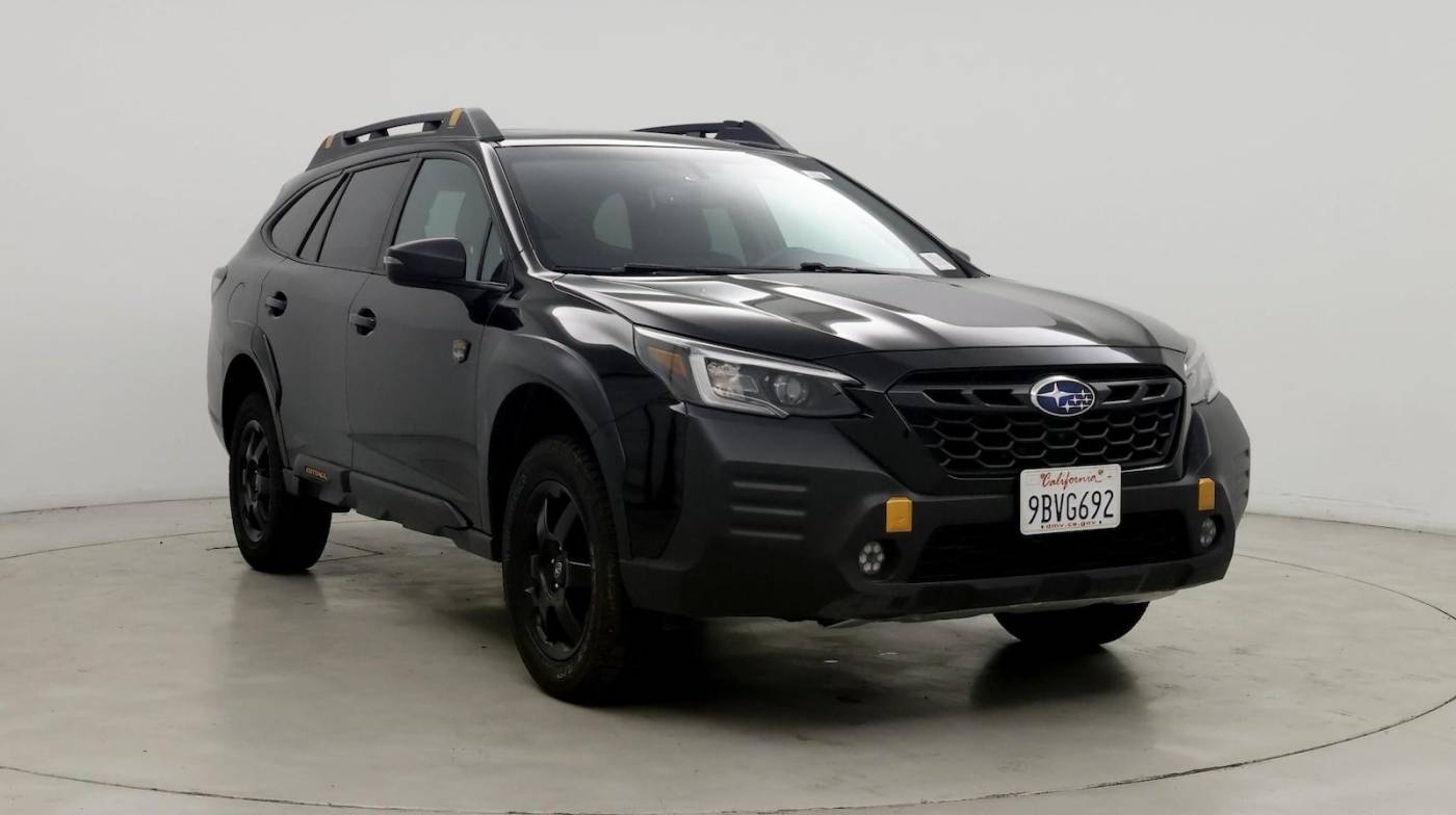 2022 Subaru Outback 2.4T Wilderness — SUV — 25,073 mi — Canoga Park, CA