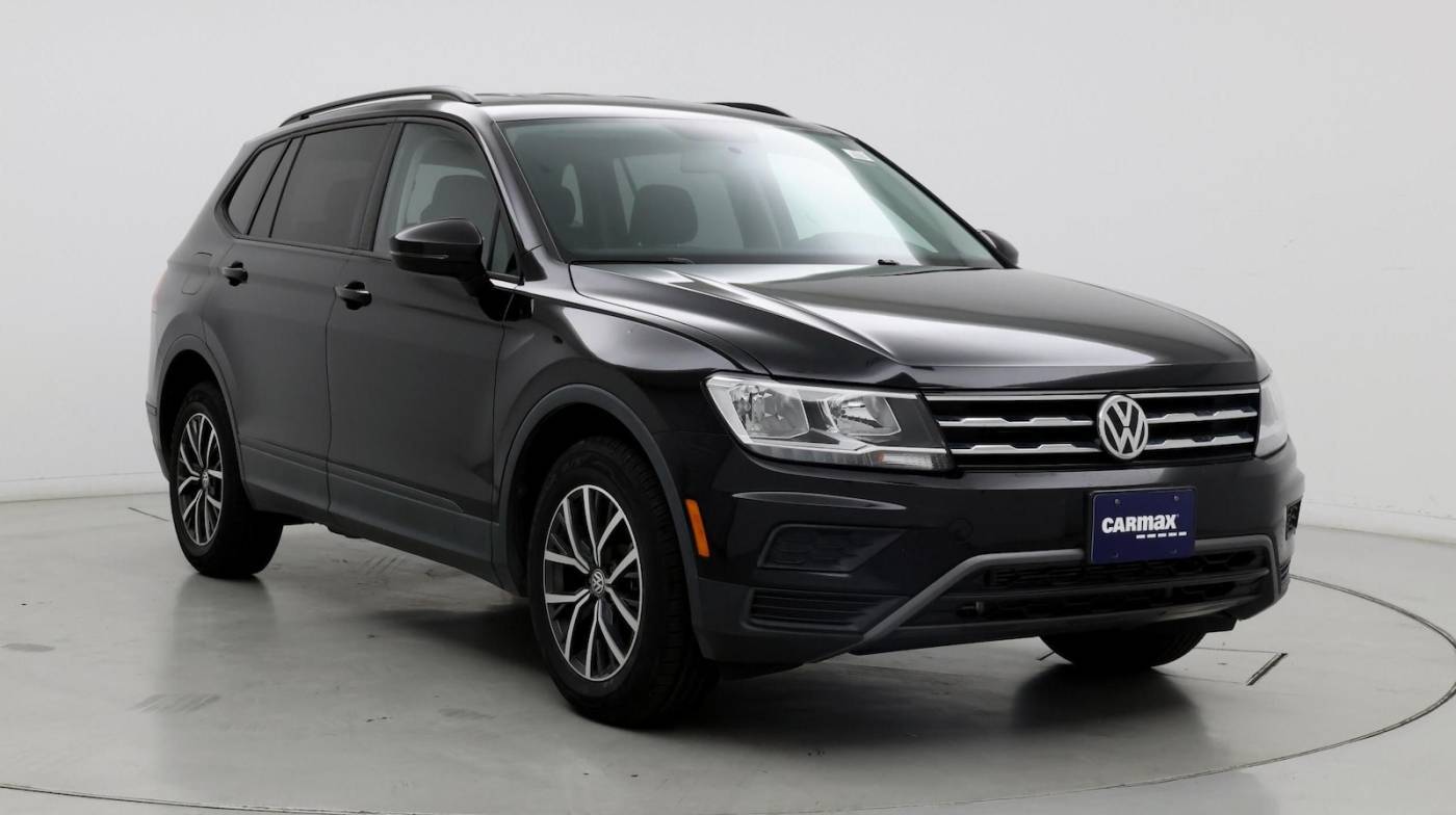 2021 Volkswagen Tiguan S — SUV — 57,758 mi — Canoga Park, CA