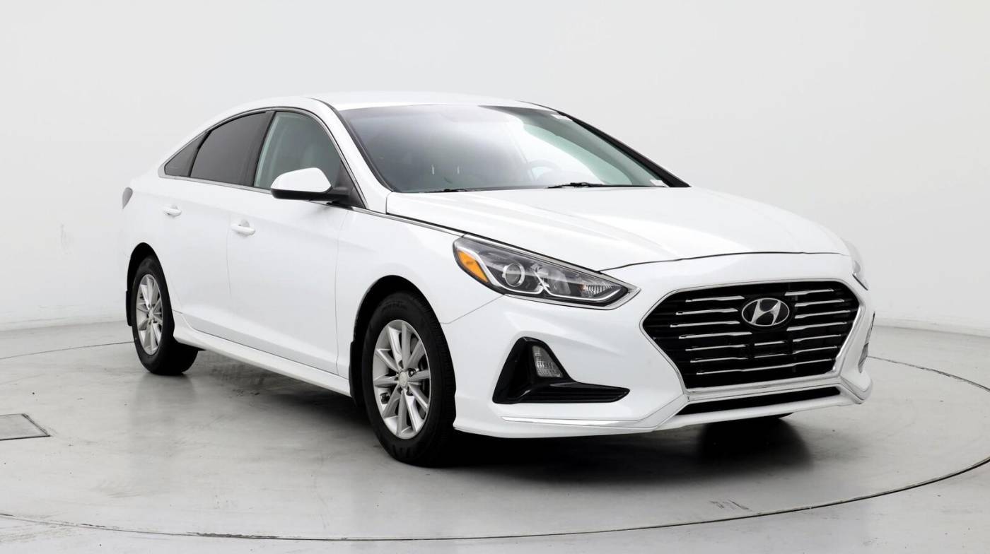 2018 Hyundai Sonata SE — Sedan — 43,032 mi — Canoga Park, CA