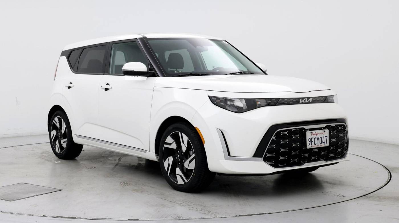 2023 Kia Soul GT-Line — Hatchback — 36,769 mi — Canoga Park, CA