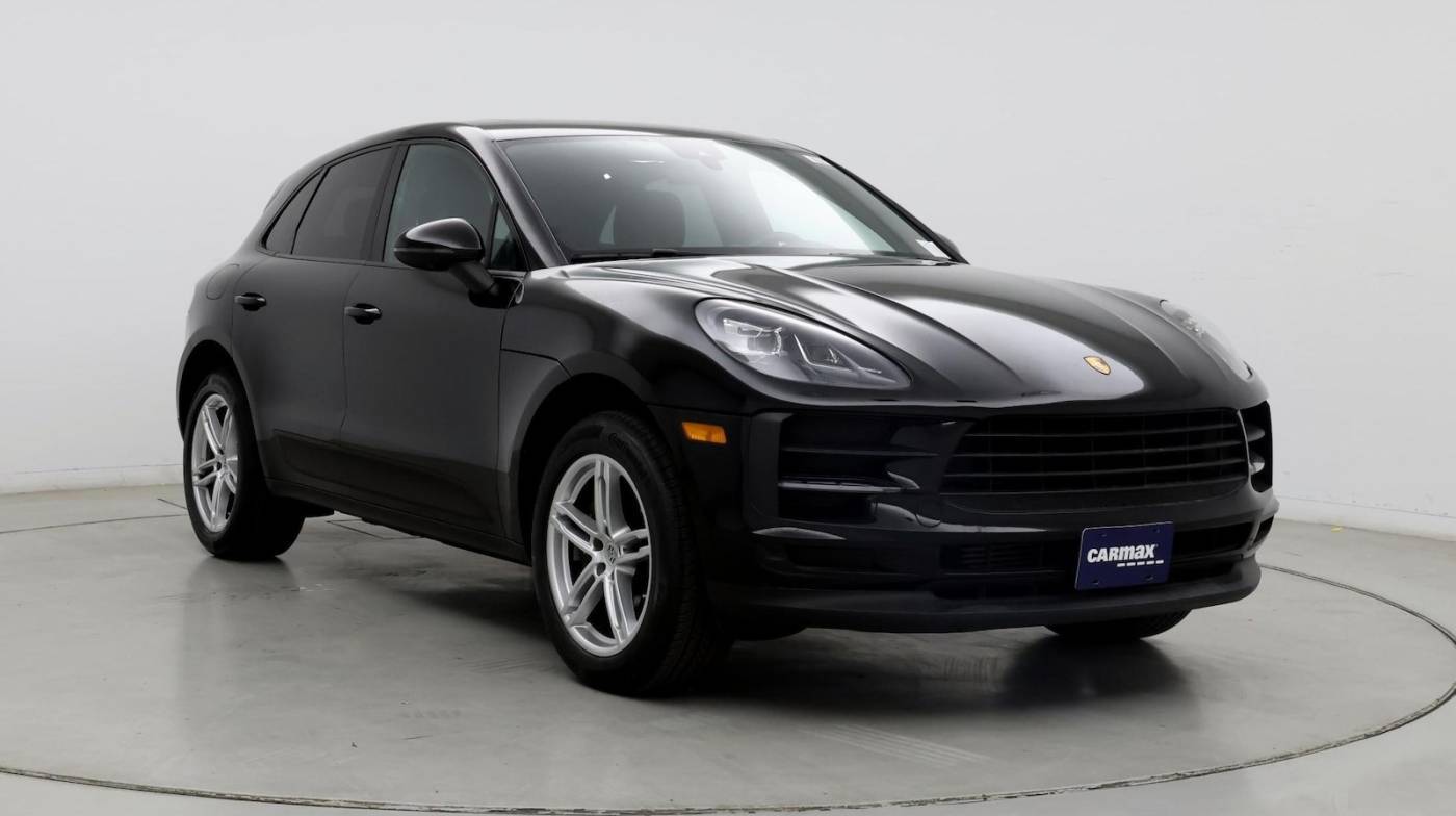2021 Porsche Macan Standard — SUV — 34,131 mi — Canoga Park, CA