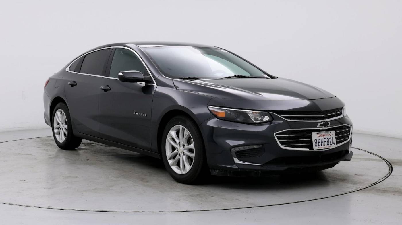 2017 Chevrolet Malibu LT — Sedan — 97,804 mi — Canoga Park, CA