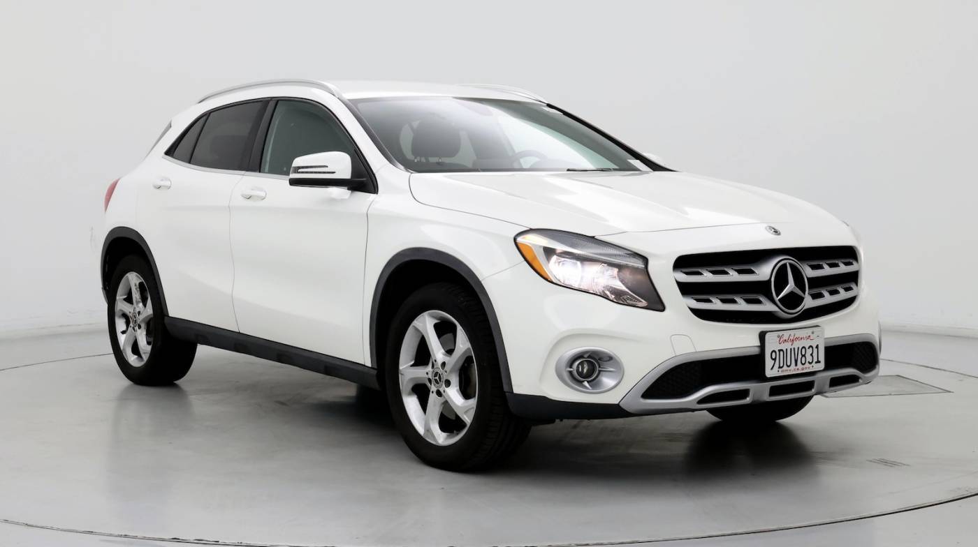 2019 Mercedes-Benz GLA GLA 250 — SUV — 64,086 mi — Canoga Park, CA