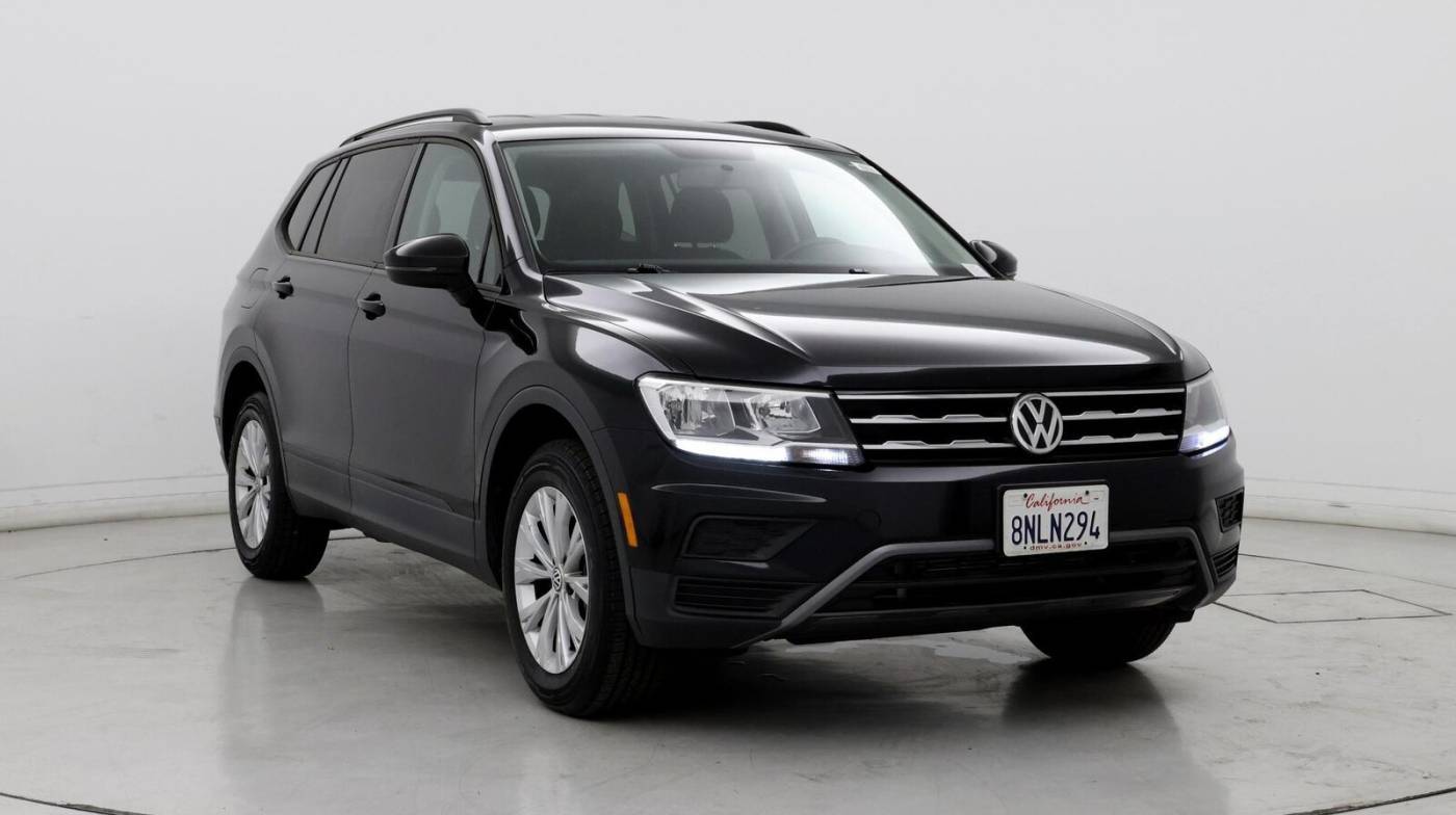 2020 Volkswagen Tiguan S — SUV — 63,872 mi — Canoga Park, CA