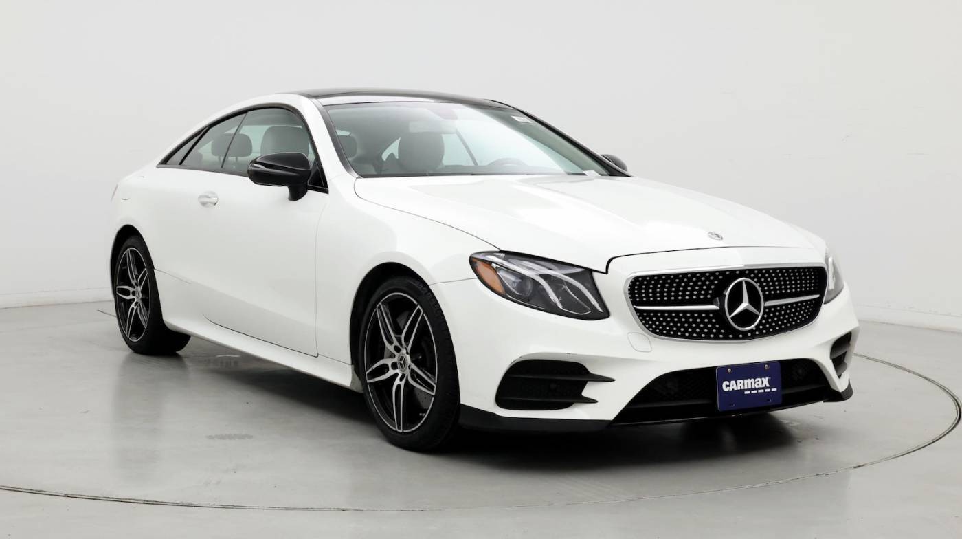 2020 Mercedes-Benz E-Class E 450 — Coupe — 28,527 mi — Canoga Park, CA