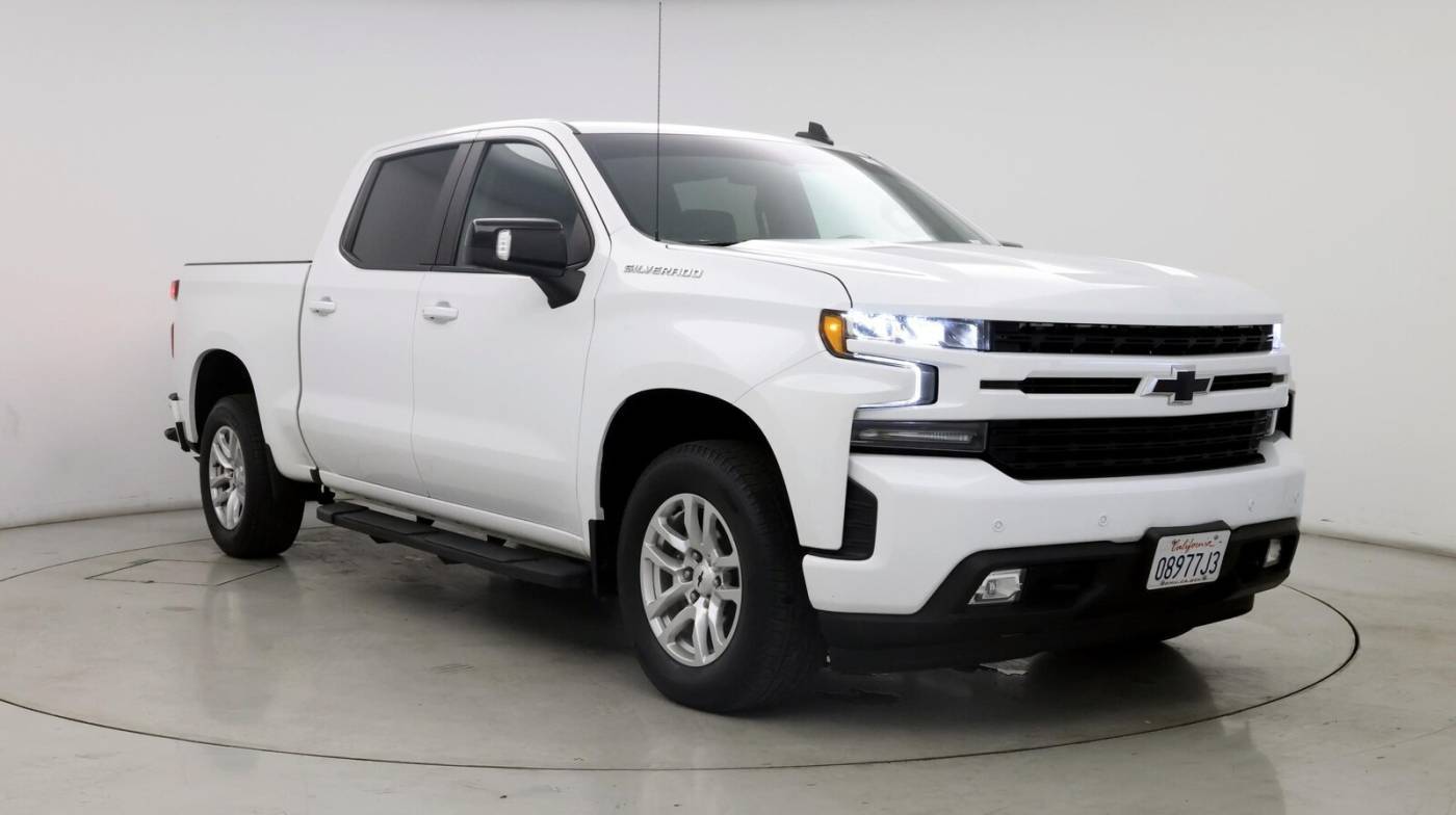 2022 Chevrolet Silverado 1500 LTD RST — Pickup Truck — 47,420 mi — Canoga Park, CA