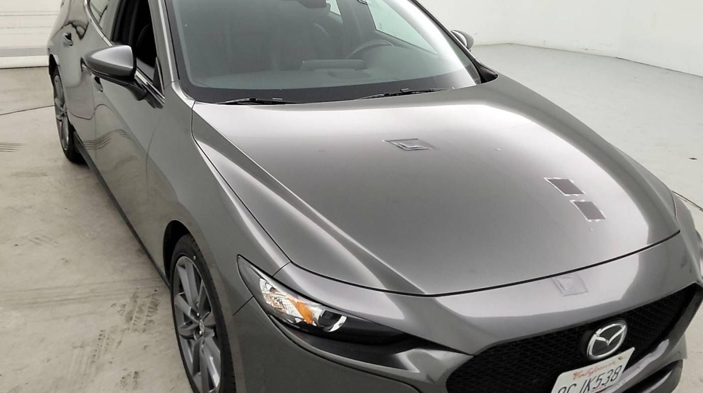 2022 Mazda Mazda3 Select — Hatchback — 51,684 mi — Canoga Park, CA