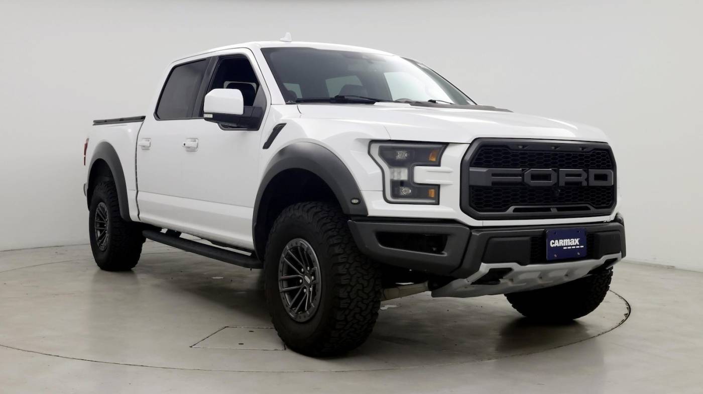 2020 Ford F-150 Raptor — Pickup Truck — 63,279 mi — Canoga Park, CA
