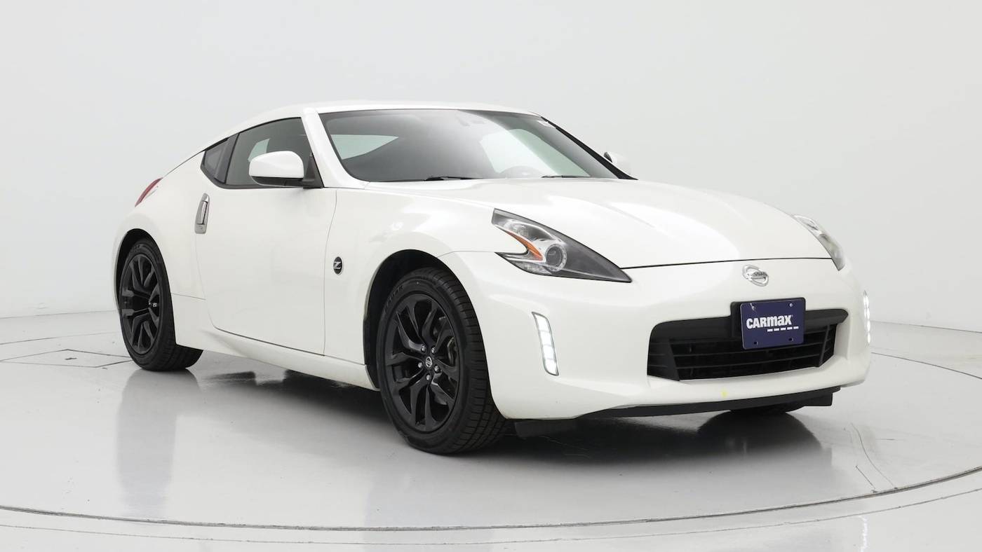2020 Nissan 370Z