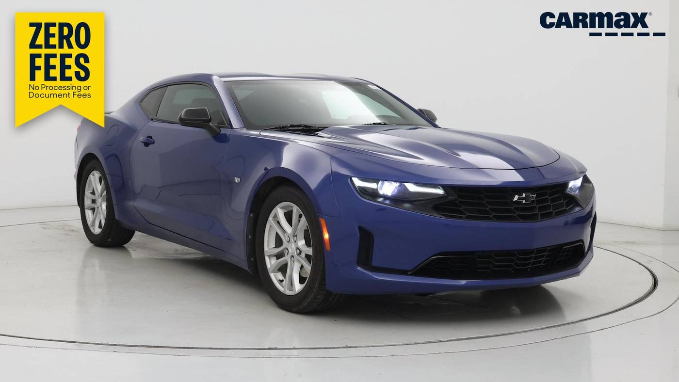 2022 Chevrolet Camaro 1LS