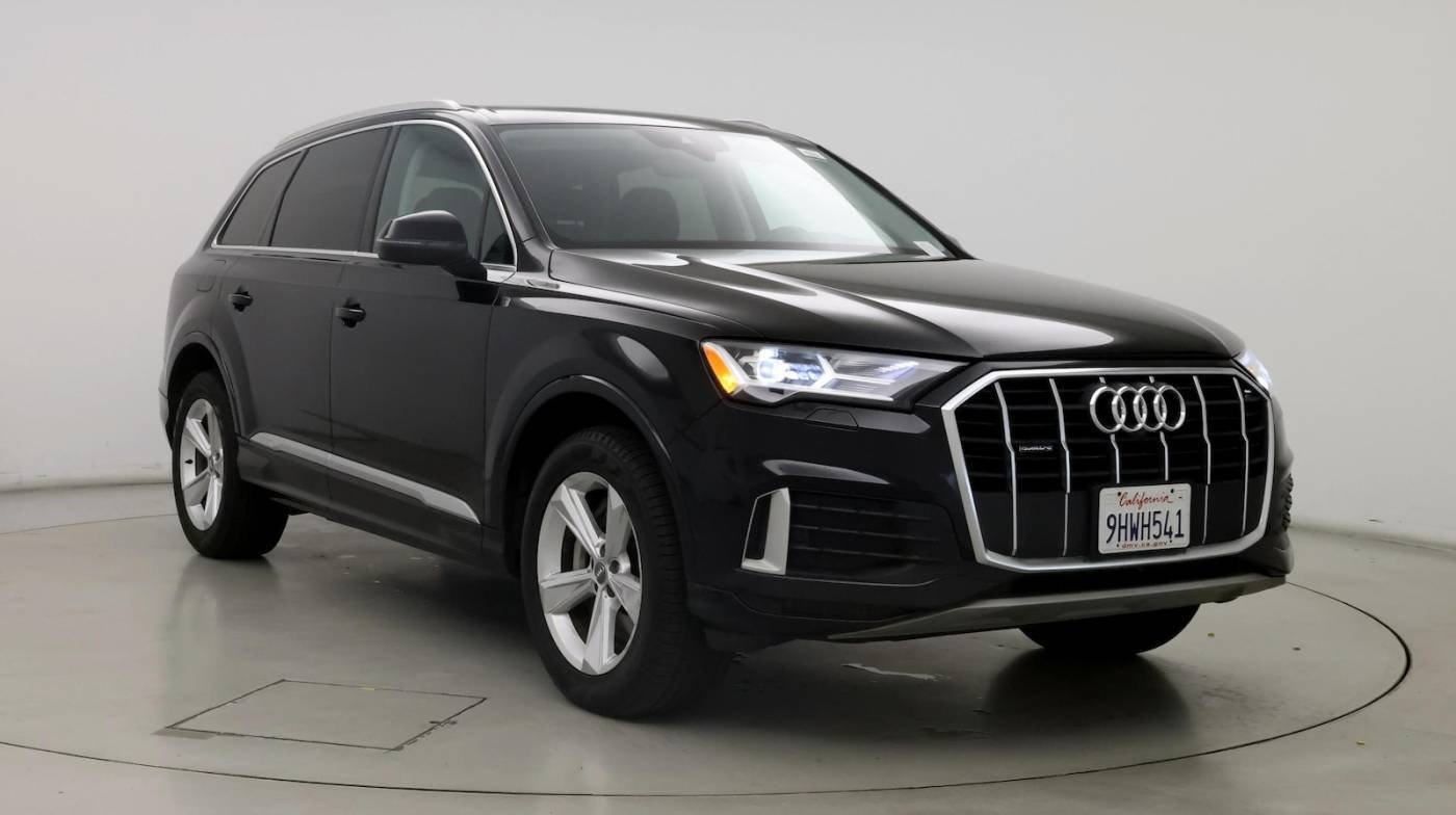 2020 Audi Q7 Premium — SUV — 35,365 mi — Canoga Park, CA