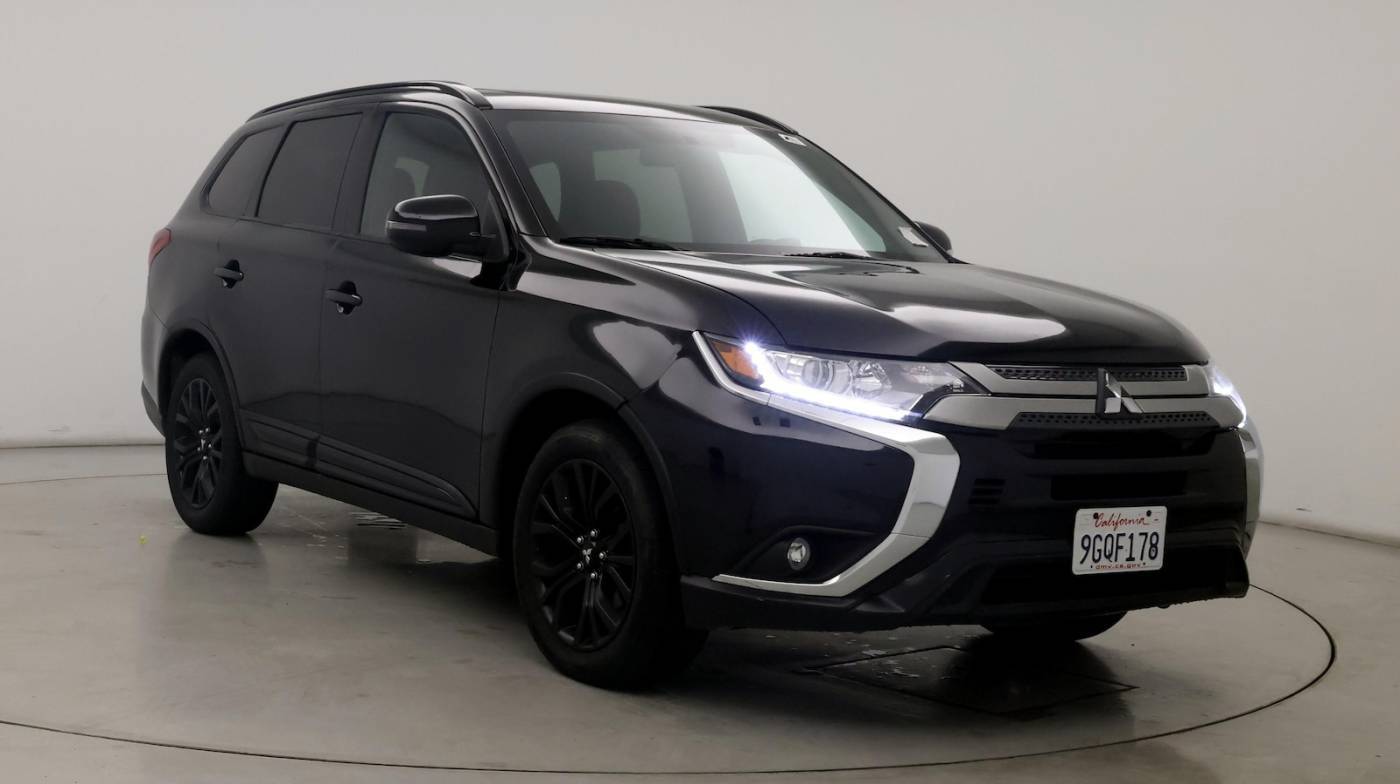 2019 Mitsubishi Outlander LE — SUV — 46,680 mi — Canoga Park, CA