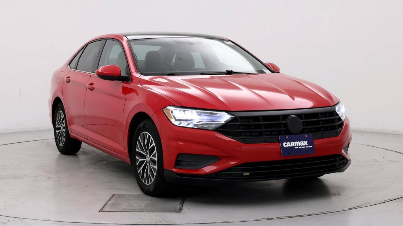 2019 Volkswagen Jetta SE — Sedan — 49,942 mi — Canoga Park, CA