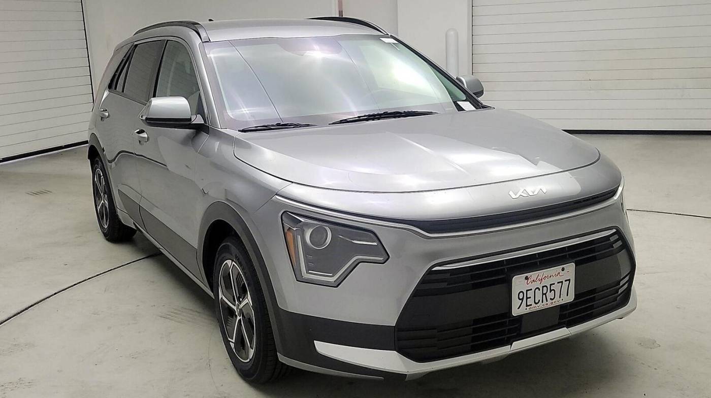 2023 Kia Niro Hybrid EX — SUV — 39,917 mi — Canoga Park, CA