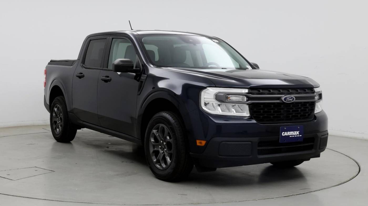 2022 Ford Maverick XLT — Pickup Truck — 36,672 mi — Canoga Park, CA