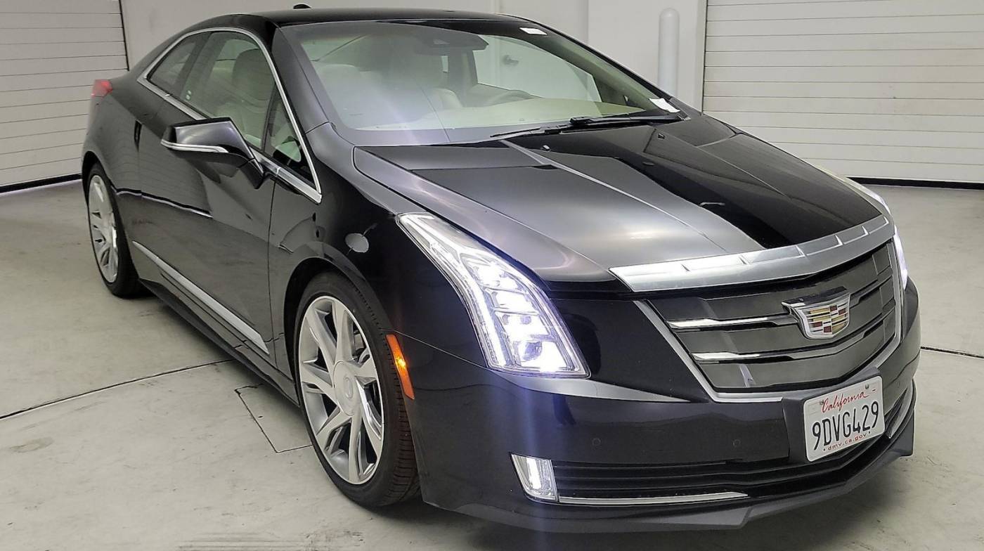2014 Cadillac ELR Standard — Coupe — 82,149 mi — Canoga Park, CA