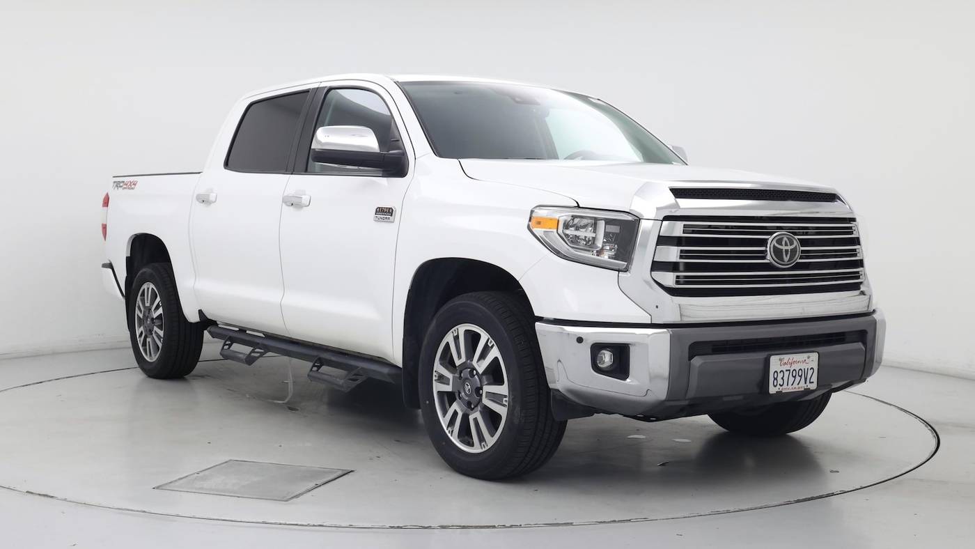 2020 Toyota Tundra 1794 Edition