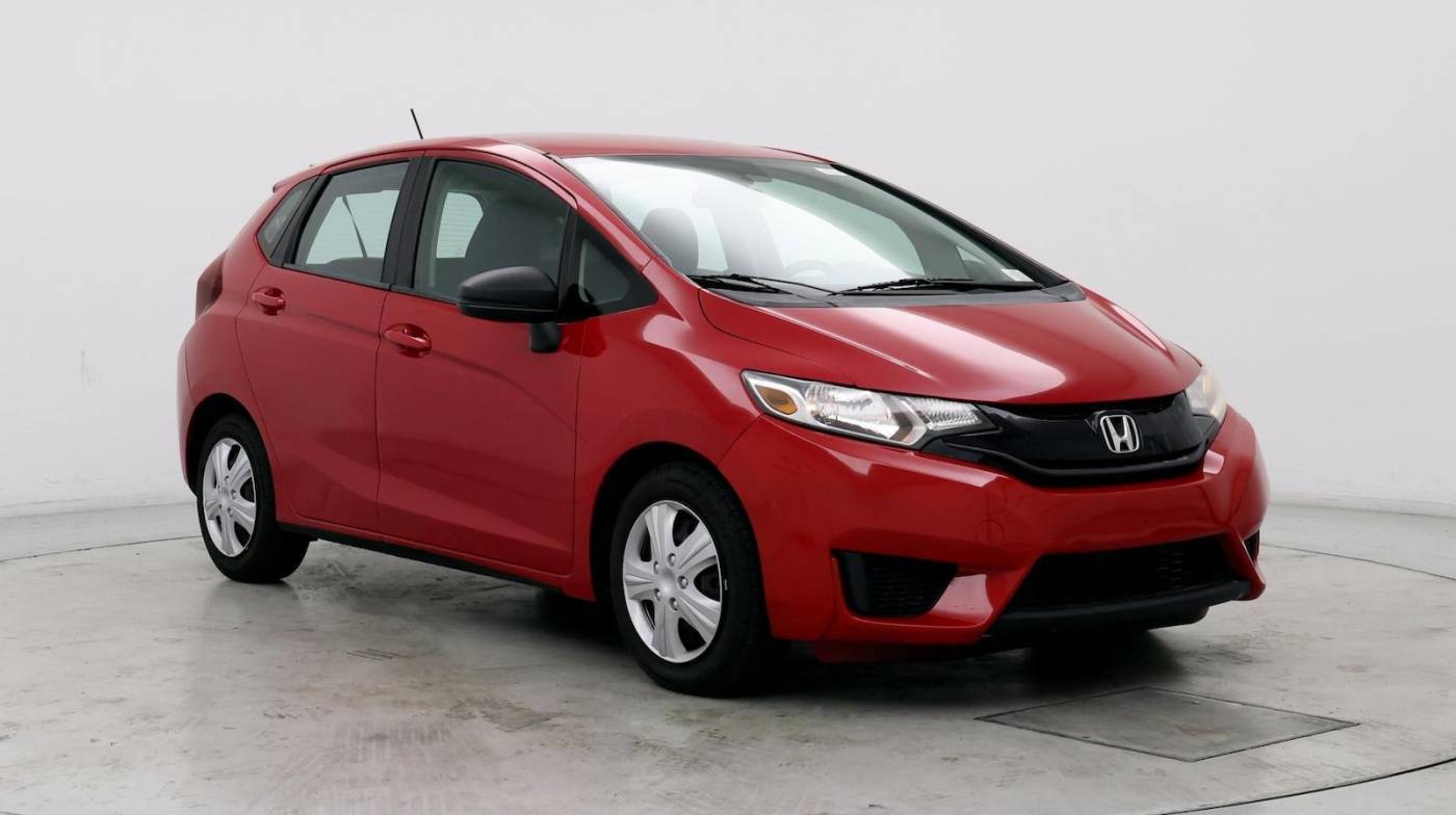 2015 Honda Fit LX — Hatchback — 85,389 mi — Canoga Park, CA