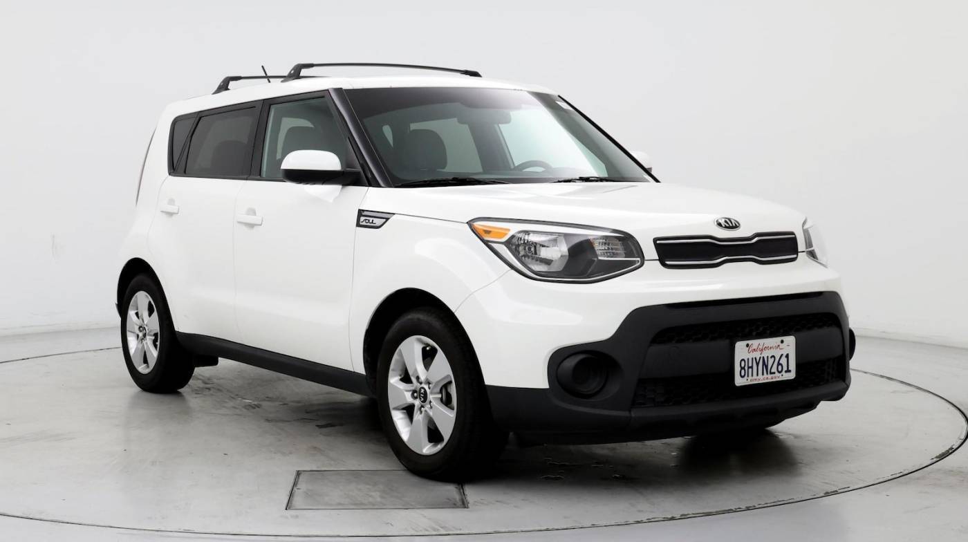 2019 Kia Soul Base — Hatchback — 77,163 mi — Canoga Park, CA