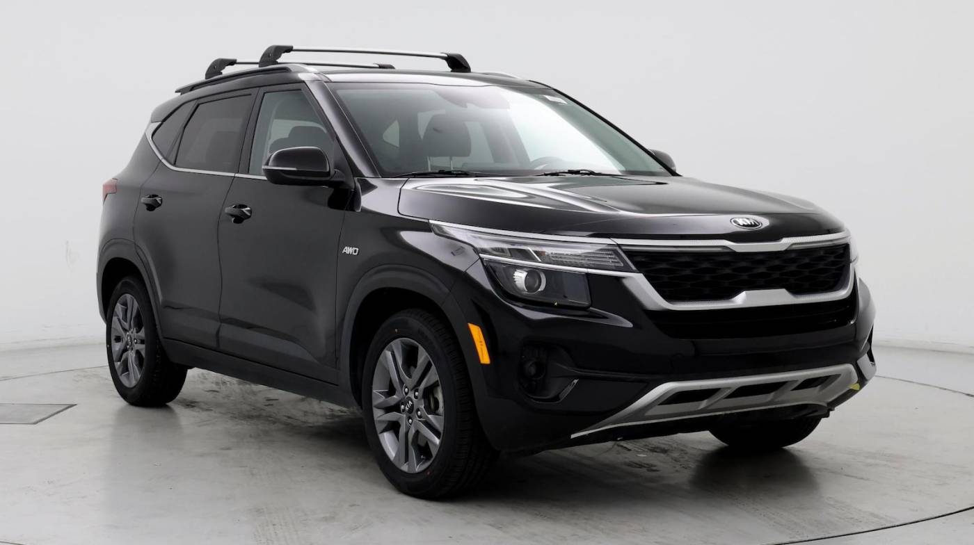 2021 Kia Seltos S — SUV — 41,051 mi — Canoga Park, CA