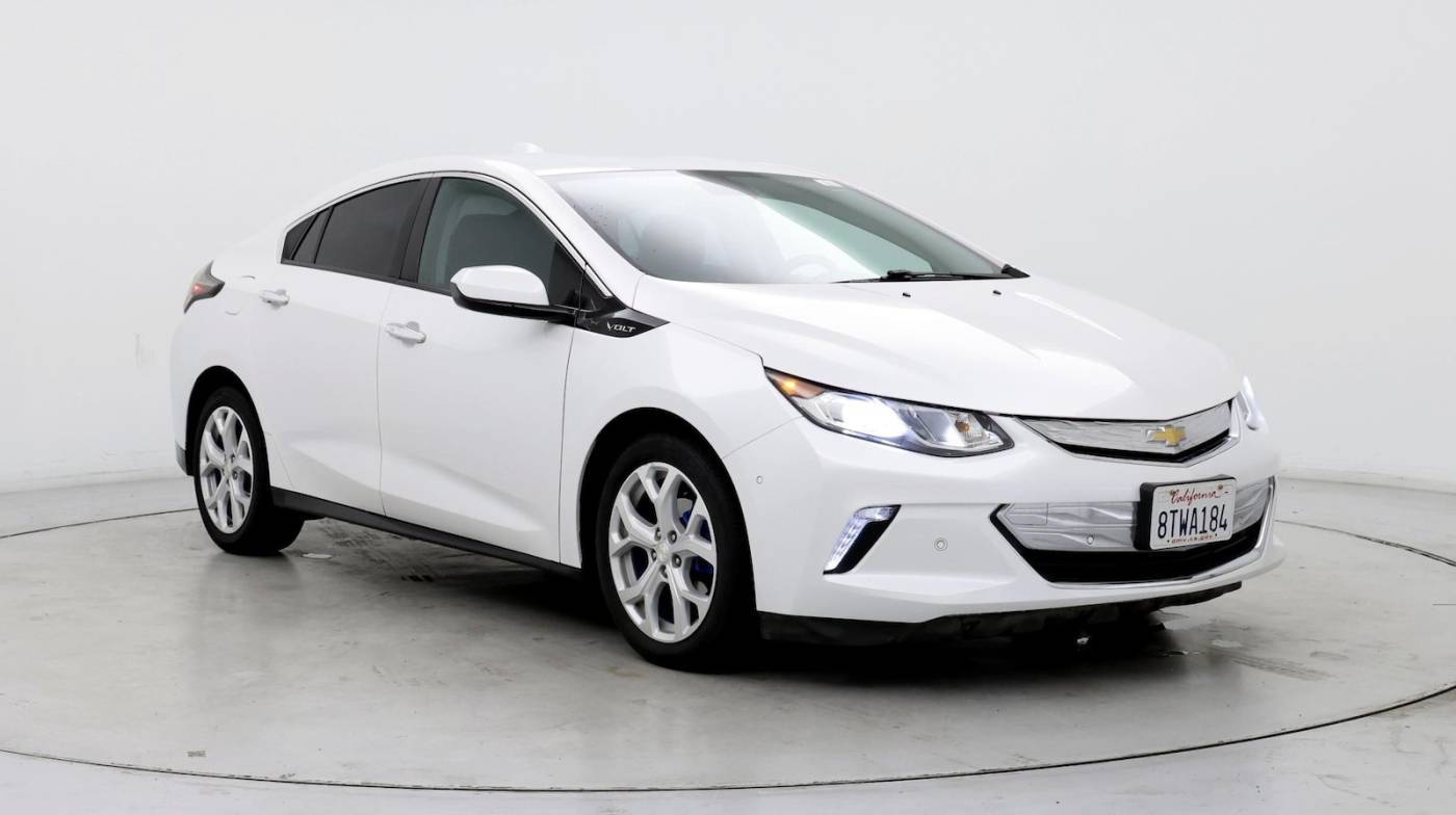 2017 Chevrolet Volt Premier — Sedan — 68,693 mi — Canoga Park, CA
