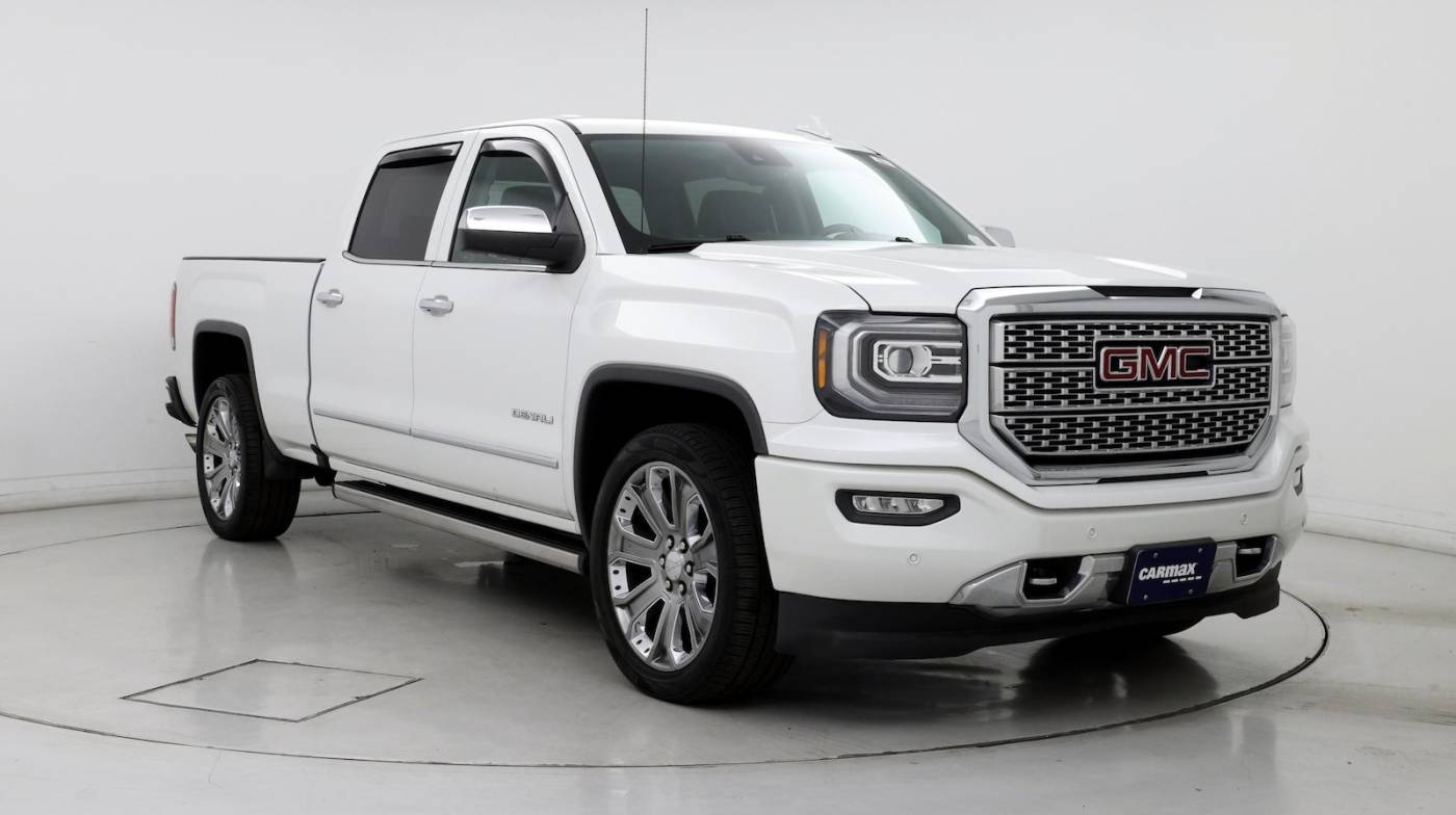 2018 GMC Sierra 1500 Denali — Pickup Truck — 96,312 mi — Canoga Park, CA