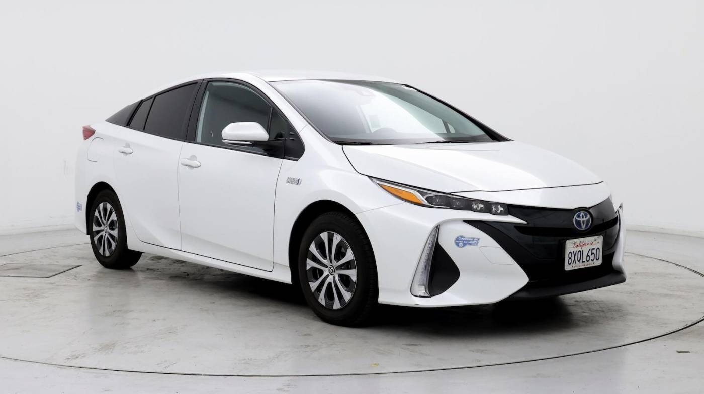2022 Toyota Prius Prime LE — Hatchback — 23,200 mi — Canoga Park, CA