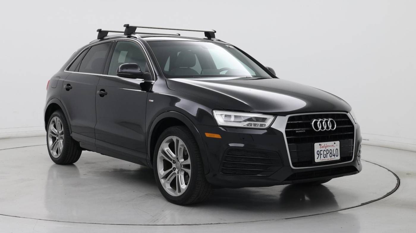 2016 Audi Q3 Prestige — SUV — 67,046 mi — Canoga Park, CA