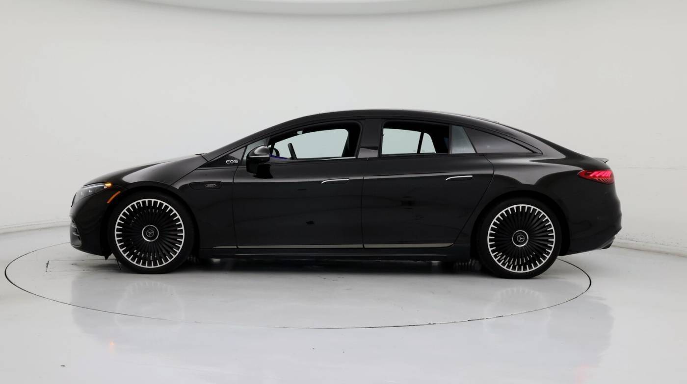 2023 Mercedes-Benz EQS Sedan AMG EQS — Hatchback — 2,801 mi — Canoga Park, CA